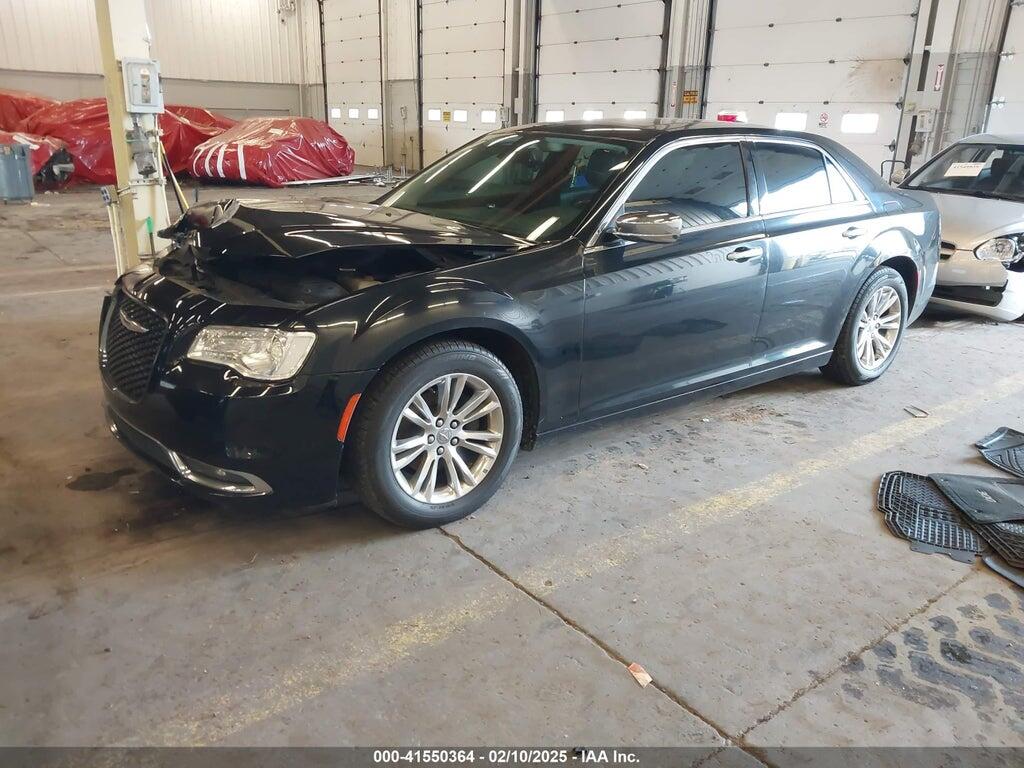 2C3CCAEGXGH212379 2016 CHRYSLER 300C photo no. 2