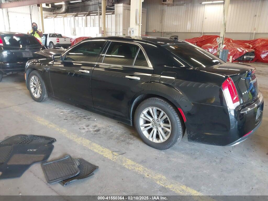 2C3CCAEGXGH212379 2016 CHRYSLER 300C photo no. 3