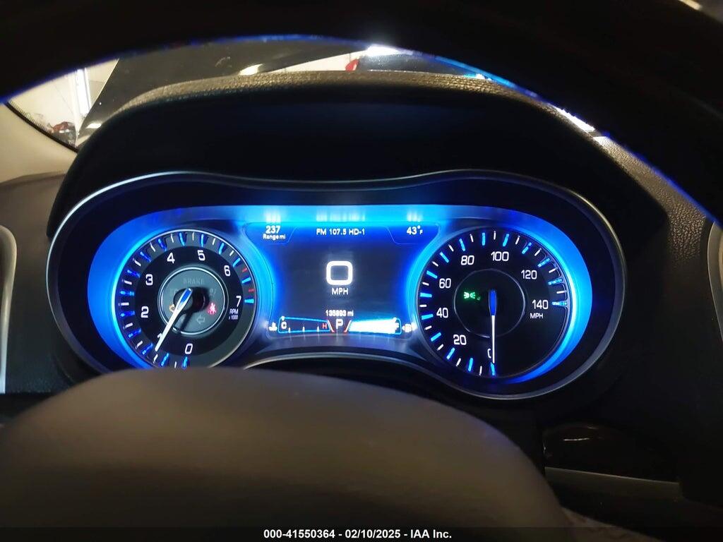 2C3CCAEGXGH212379 2016 CHRYSLER 300C photo no. 7