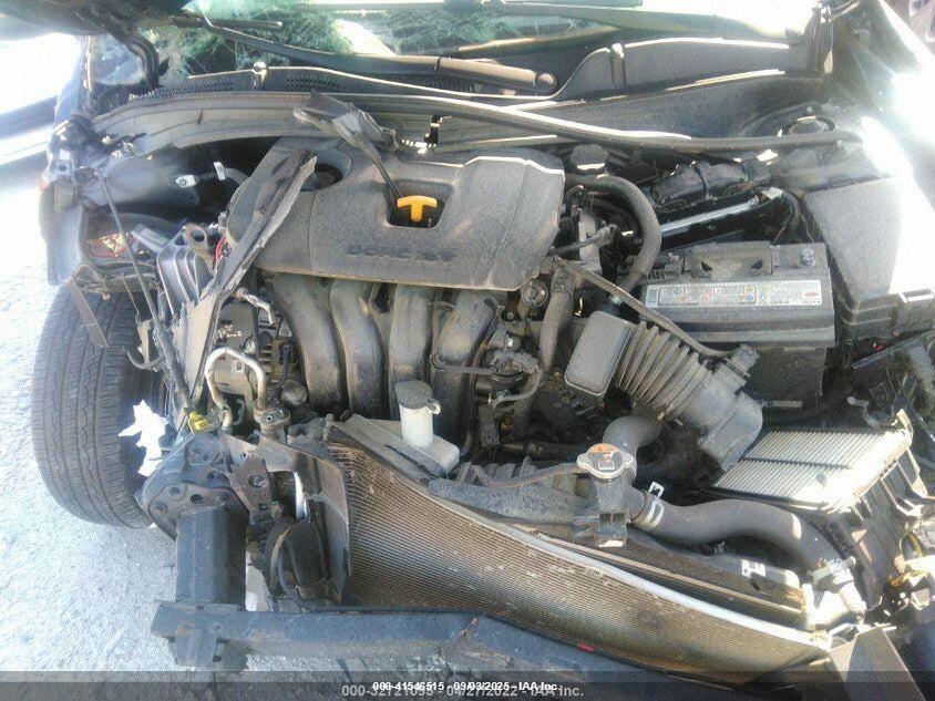 3KPF24AD9KE027334 2019 KIA FORTE photo no. 10