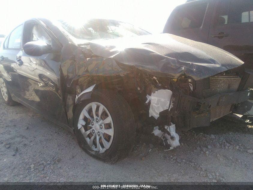 3KPF24AD9KE027334 2019 KIA FORTE photo no. 6