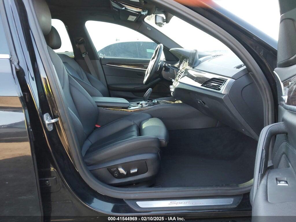 WBAJA5C50JWA37571 2018 BMW 530I photo no. 5