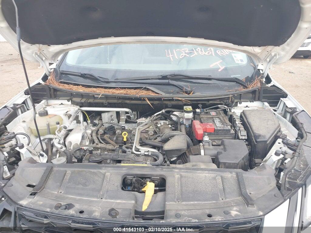 5N1AT3BA6MC755785 2021 NISSAN ROGUE photo no. 10