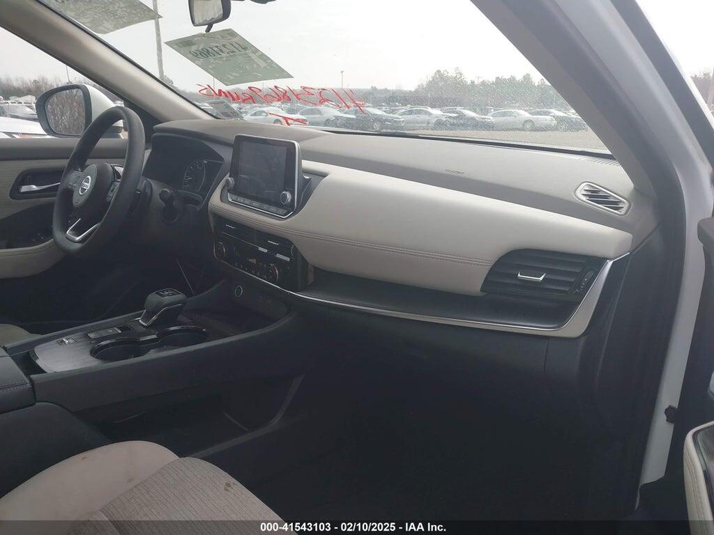 5N1AT3BA6MC755785 2021 NISSAN ROGUE photo no. 5