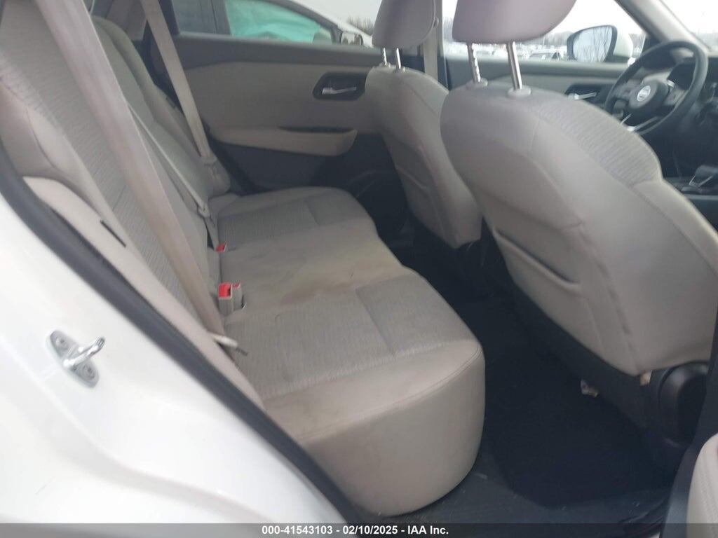 5N1AT3BA6MC755785 2021 NISSAN ROGUE photo no. 8