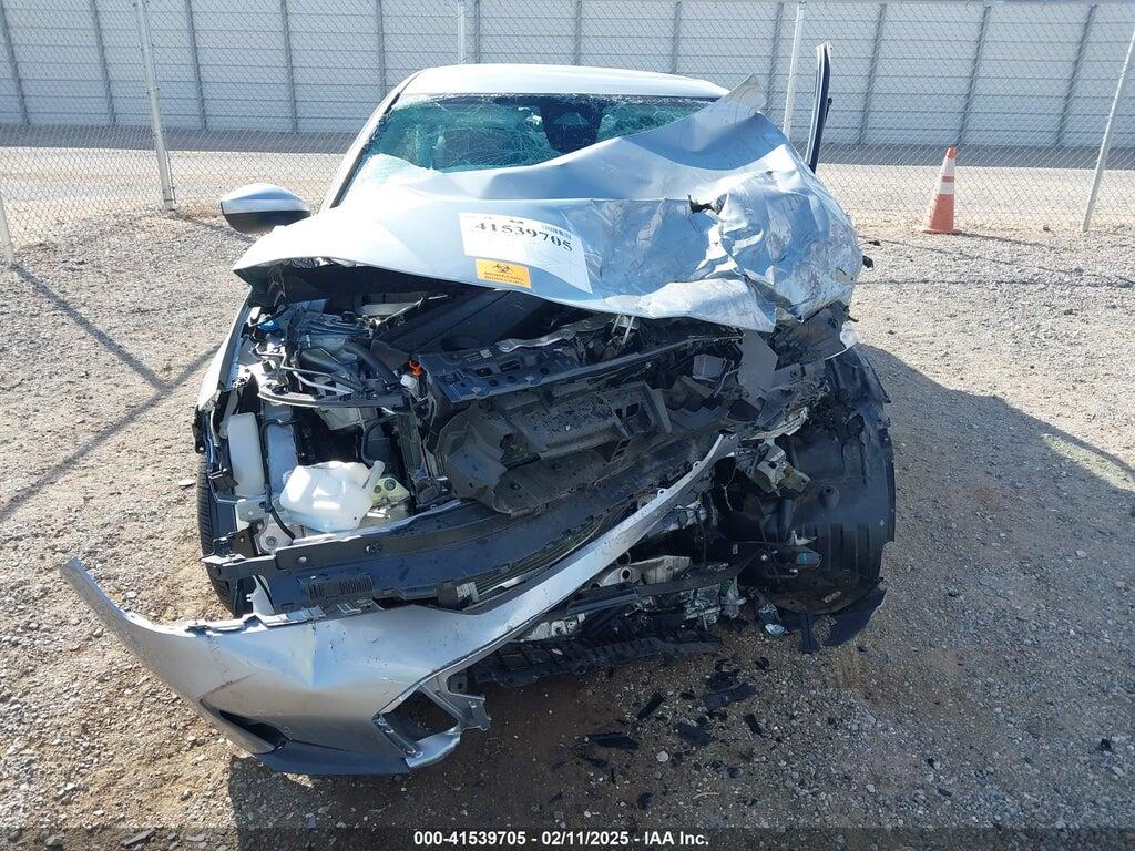 2HGFE2F28SH514114 2025 HONDA CIVIC photo no. 11