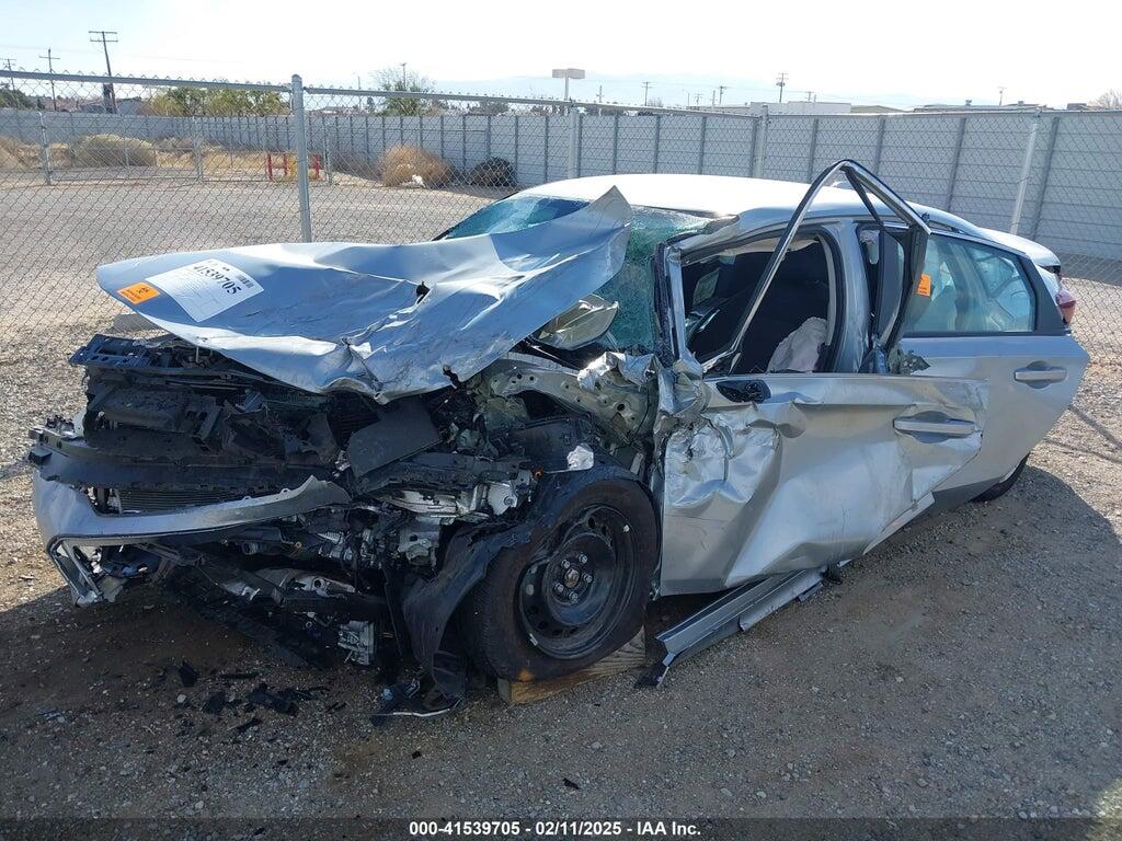 2HGFE2F28SH514114 2025 HONDA CIVIC photo no. 2