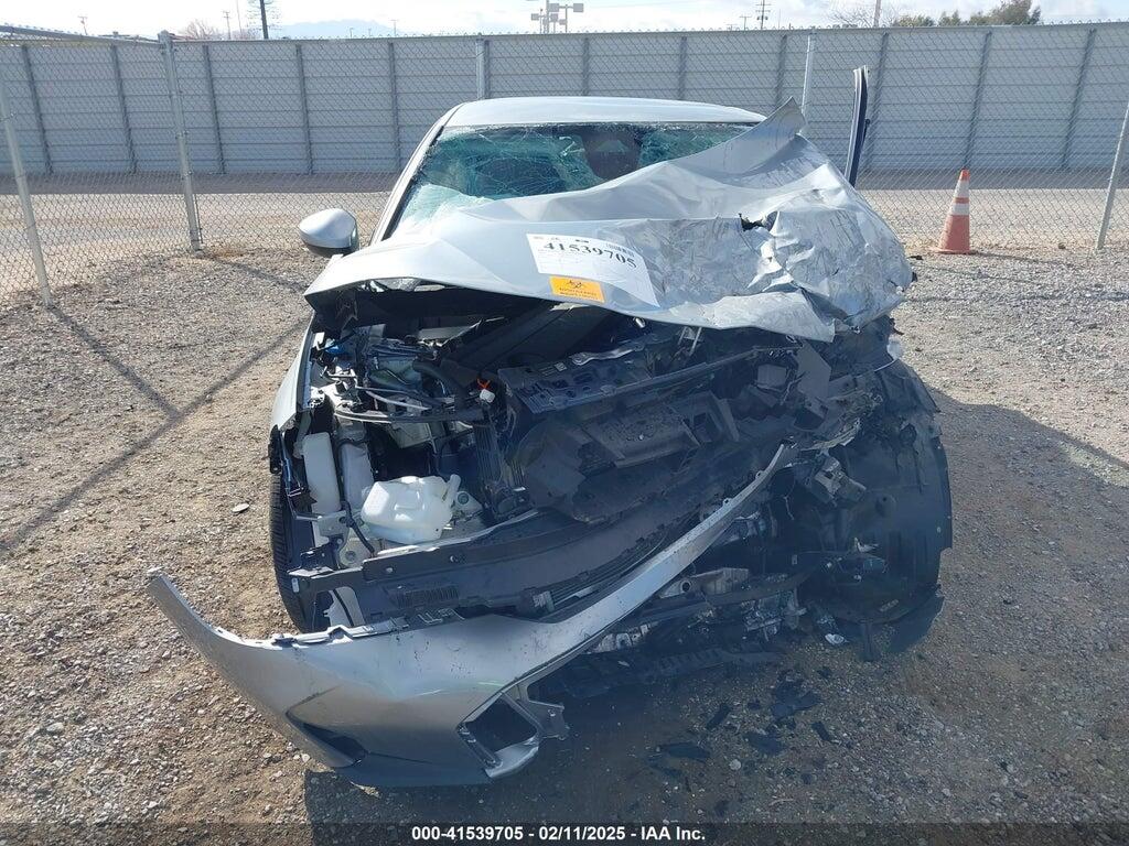 2HGFE2F28SH514114 2025 HONDA CIVIC photo no. 6