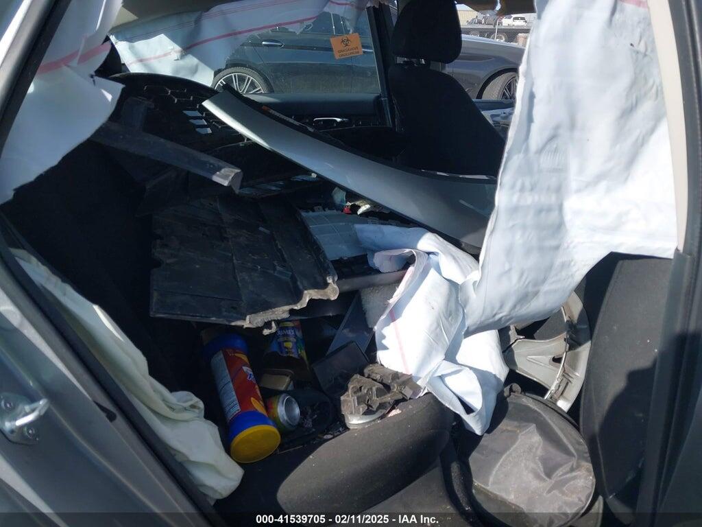 2HGFE2F28SH514114 2025 HONDA CIVIC photo no. 8