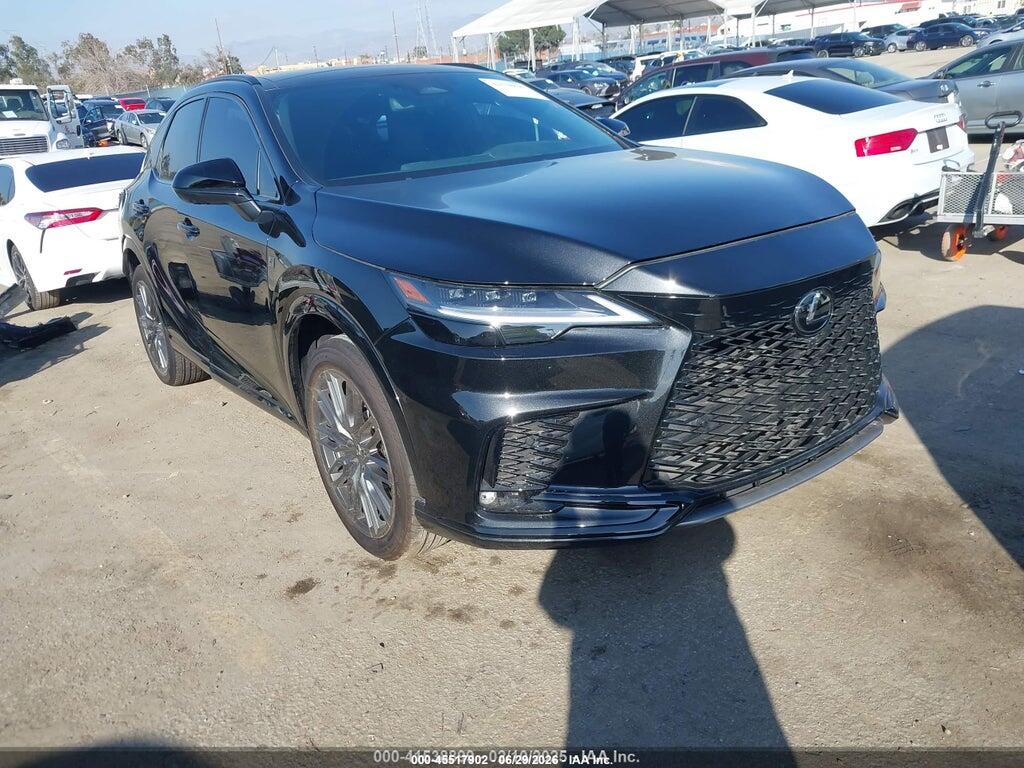 2024 LEXUS RX 500H 2T2BCMEA9RC013949