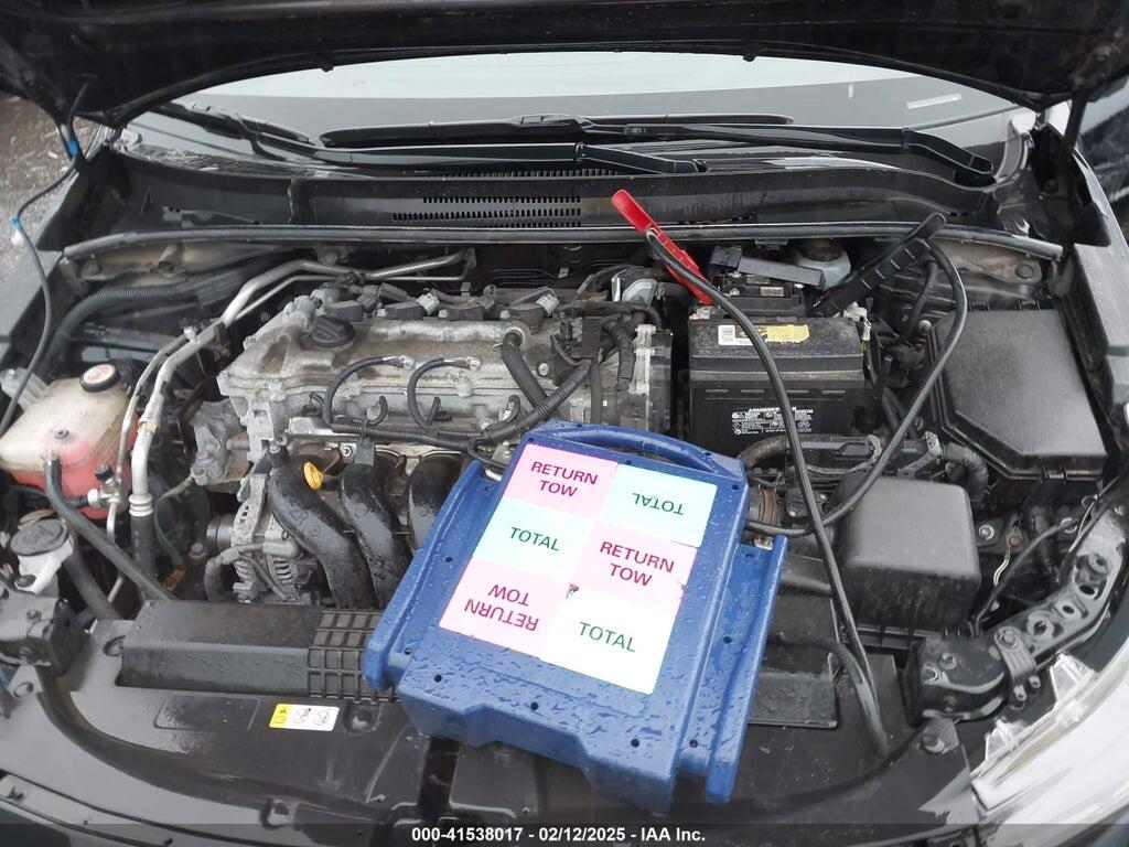 JTDEPRAE4LJ097962 2020 TOYOTA COROLLA photo no. 10