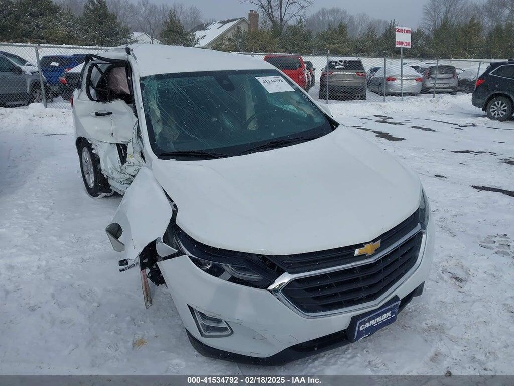 3GNAXJEV8KS628031 2019 CHEVROLET EQUINOX photo no. 1