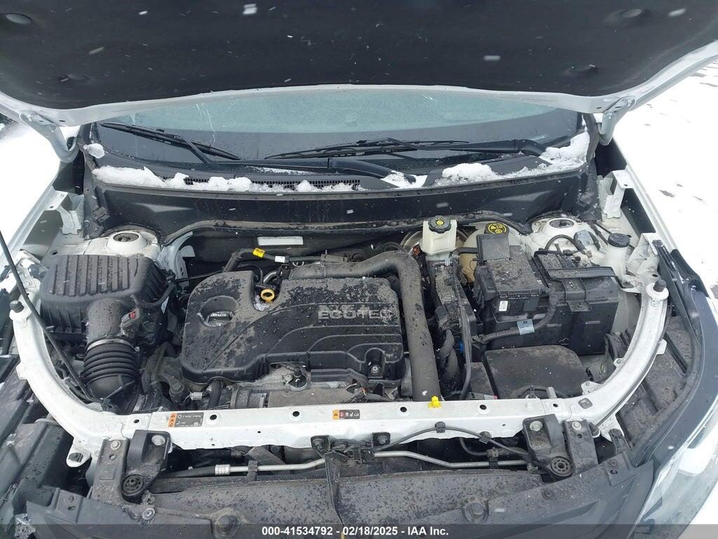 3GNAXJEV8KS628031 2019 CHEVROLET EQUINOX photo no. 10