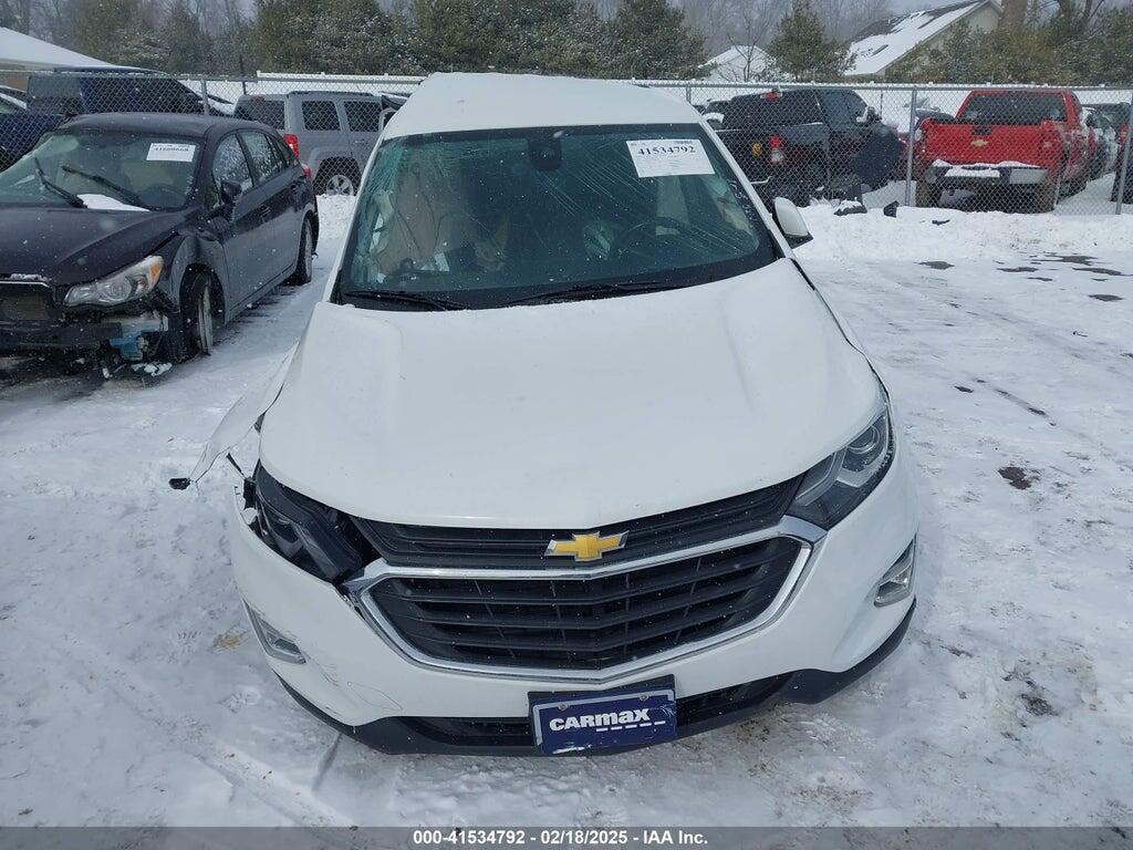 3GNAXJEV8KS628031 2019 CHEVROLET EQUINOX photo no. 11