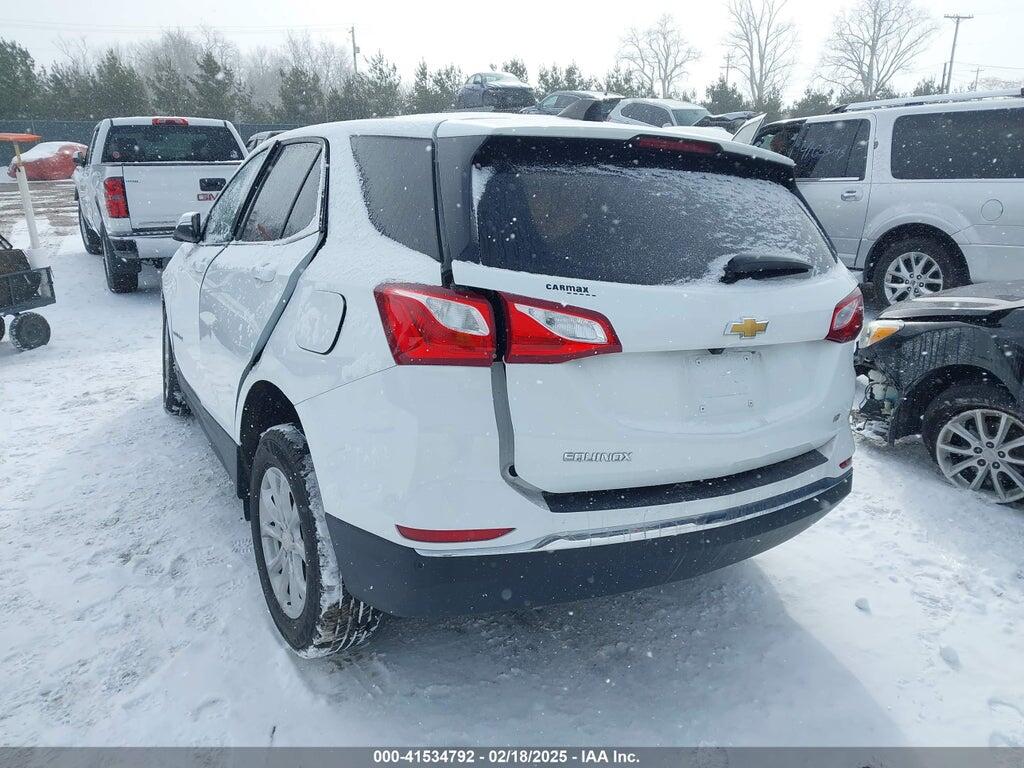 3GNAXJEV8KS628031 2019 CHEVROLET EQUINOX photo no. 3