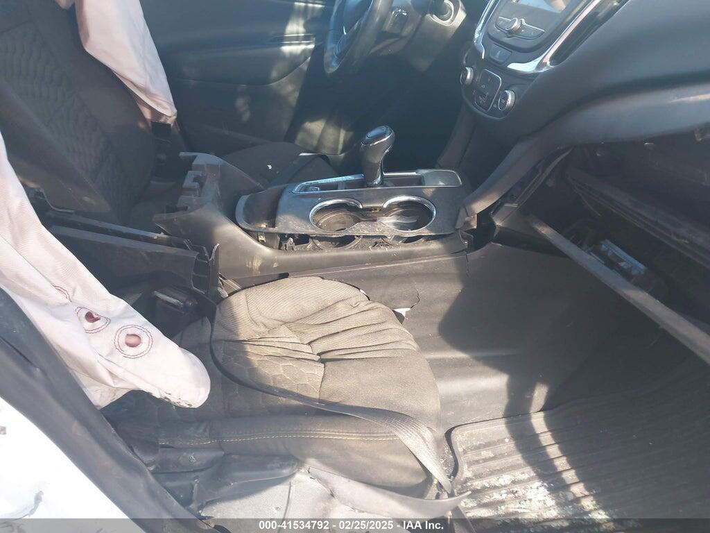 3GNAXJEV8KS628031 2019 CHEVROLET EQUINOX photo no. 5