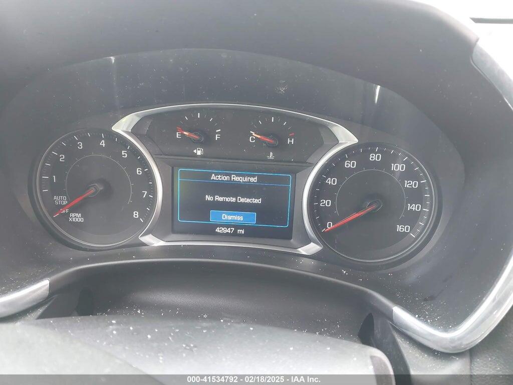 3GNAXJEV8KS628031 2019 CHEVROLET EQUINOX photo no. 7