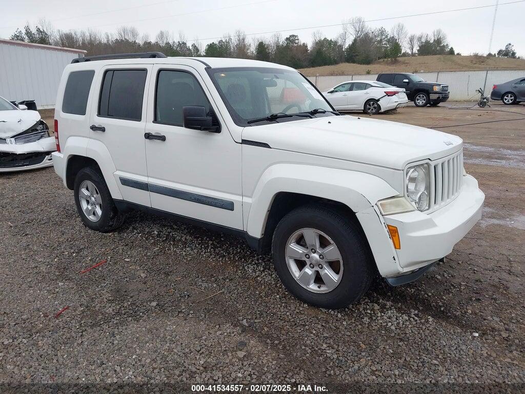 1J4PP2GK8AW103687 2010 JEEP LIBERTY photo no. 1