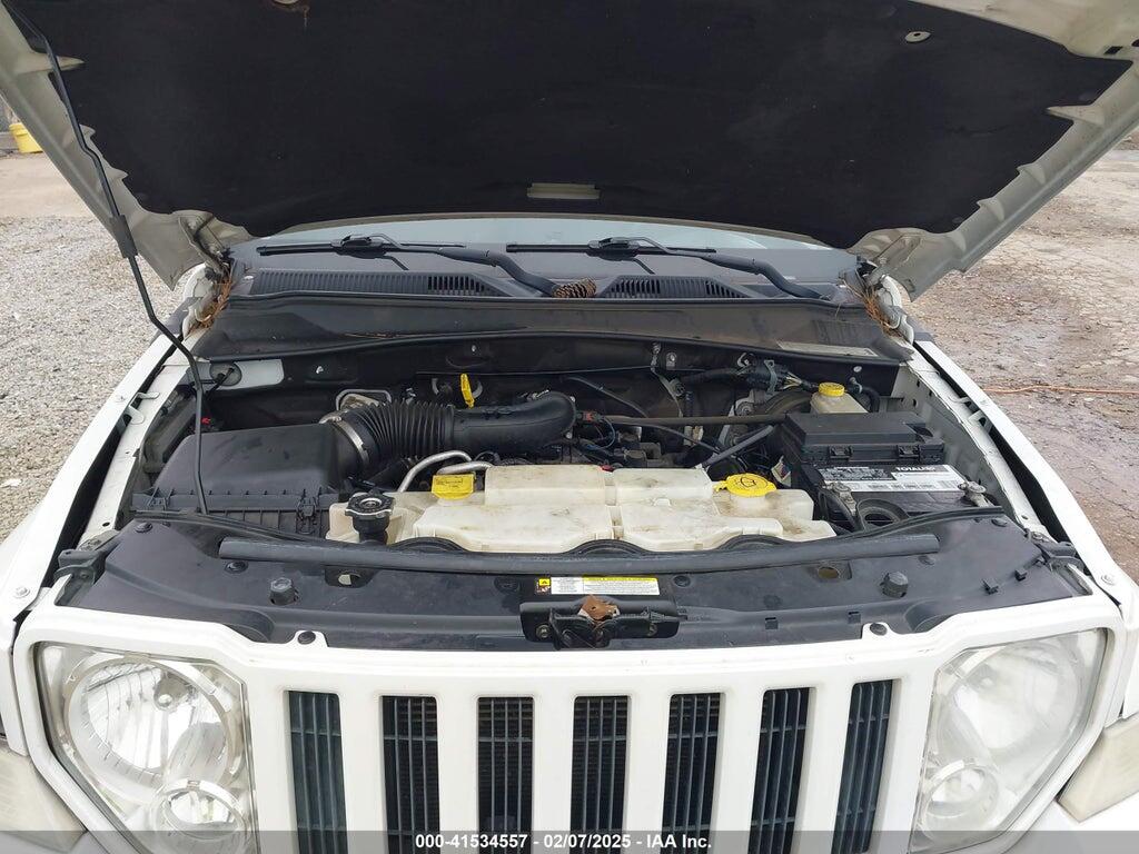 1J4PP2GK8AW103687 2010 JEEP LIBERTY photo no. 10