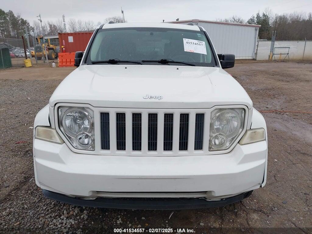 1J4PP2GK8AW103687 2010 JEEP LIBERTY photo no. 12