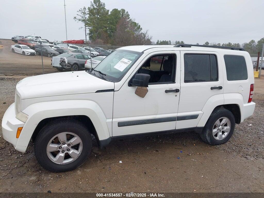 1J4PP2GK8AW103687 2010 JEEP LIBERTY photo no. 6