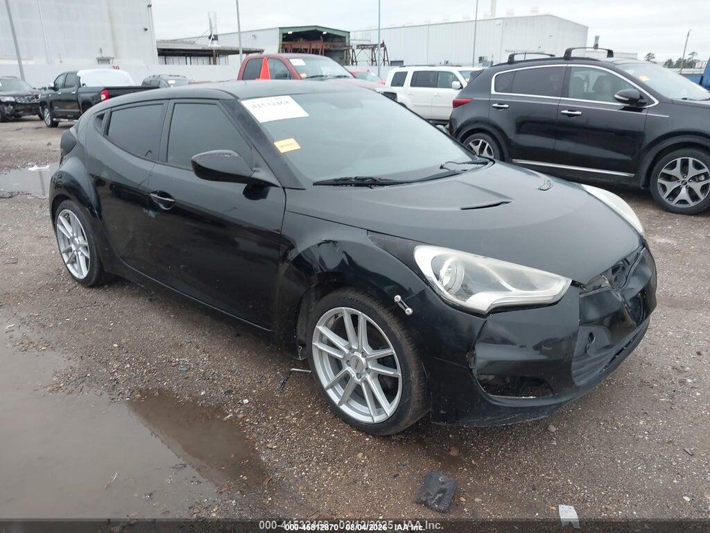 KMHTC6AD6DU145062 2013 HYUNDAI VELOSTER photo no. 1