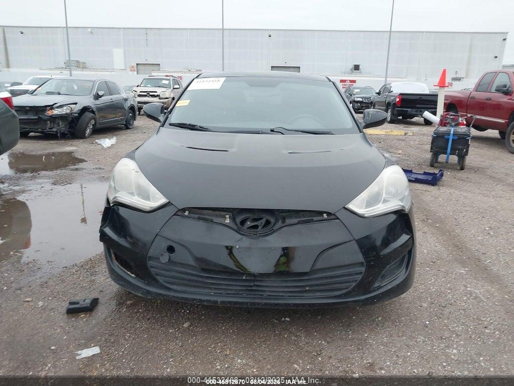 KMHTC6AD6DU145062 2013 HYUNDAI VELOSTER photo no. 12