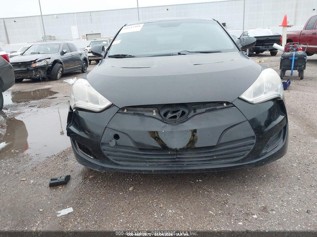KMHTC6AD6DU145062 2013 HYUNDAI VELOSTER photo no. 6