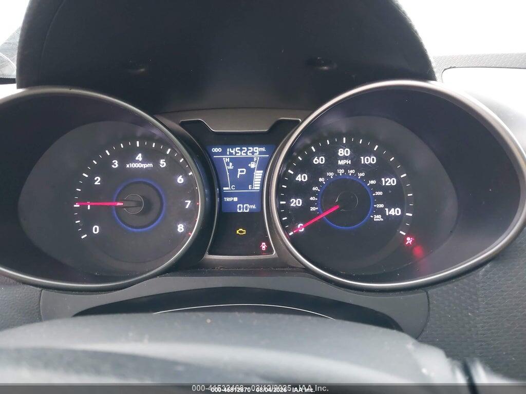 KMHTC6AD6DU145062 2013 HYUNDAI VELOSTER photo no. 7