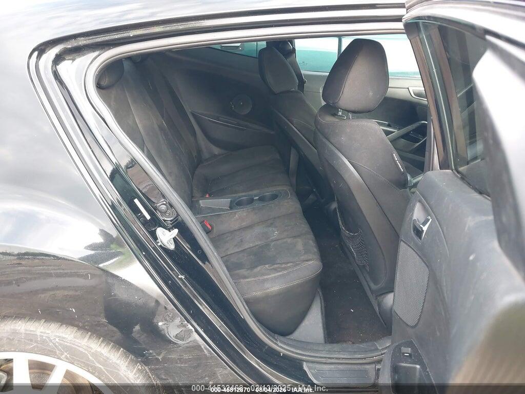 KMHTC6AD6DU145062 2013 HYUNDAI VELOSTER photo no. 8