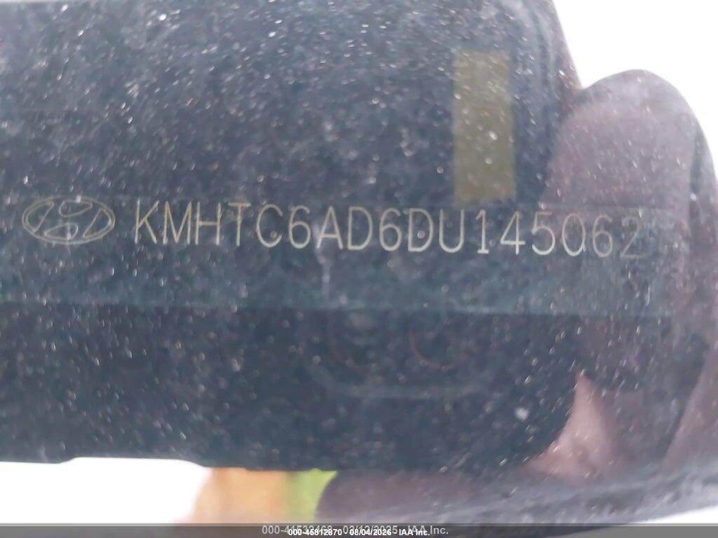 KMHTC6AD6DU145062 2013 HYUNDAI VELOSTER photo no. 9