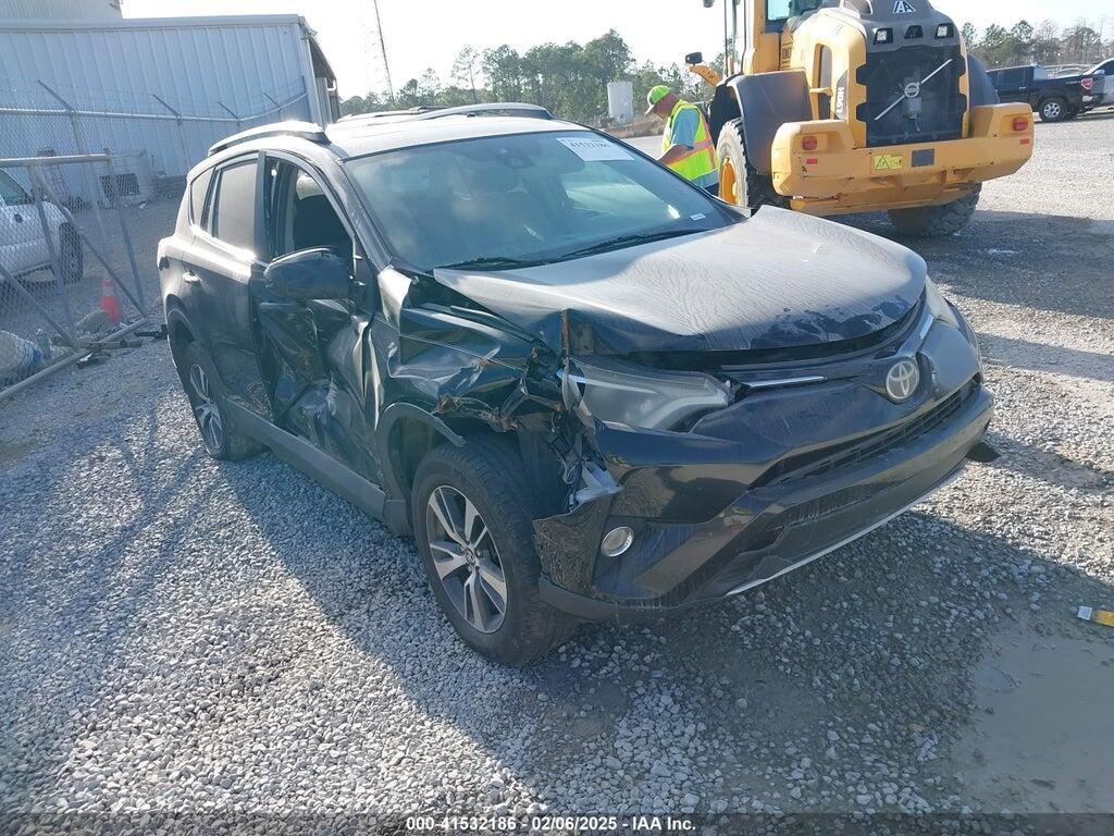 2T3WFREV6HW379224 2017 TOYOTA RAV4 photo no. 1