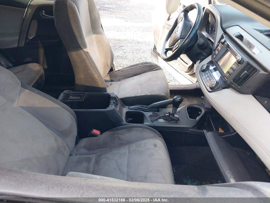 2T3WFREV6HW379224 2017 TOYOTA RAV4 photo no. 5
