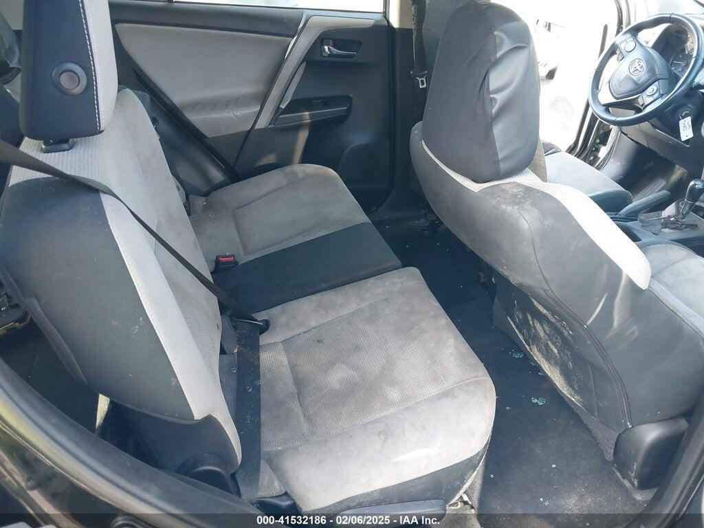2T3WFREV6HW379224 2017 TOYOTA RAV4 photo no. 8