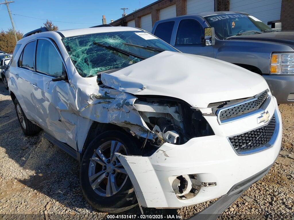 2GNALPEK2D6326448 2013 CHEVROLET EQUINOX photo no. 1