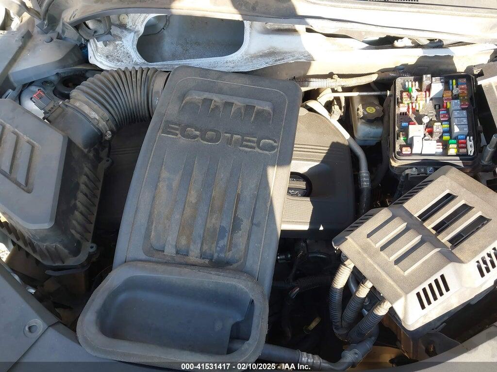 2GNALPEK2D6326448 2013 CHEVROLET EQUINOX photo no. 10