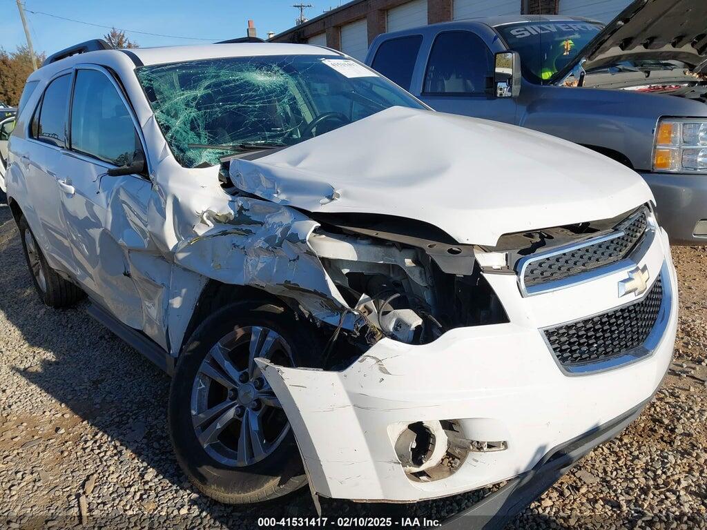 2GNALPEK2D6326448 2013 CHEVROLET EQUINOX photo no. 6