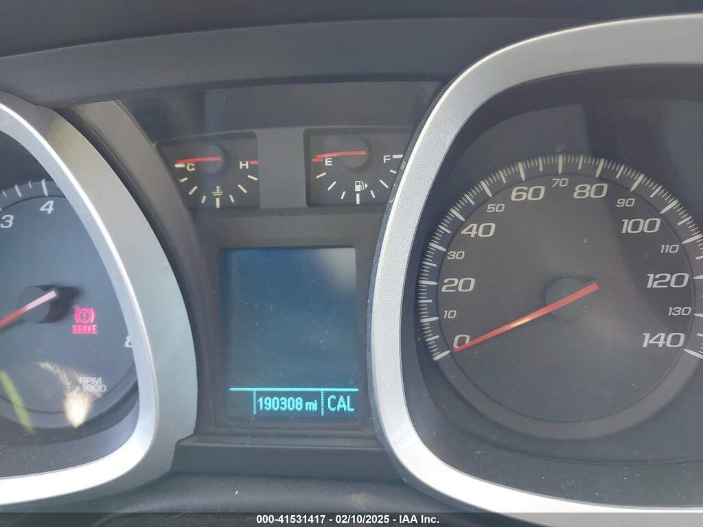 2GNALPEK2D6326448 2013 CHEVROLET EQUINOX photo no. 7