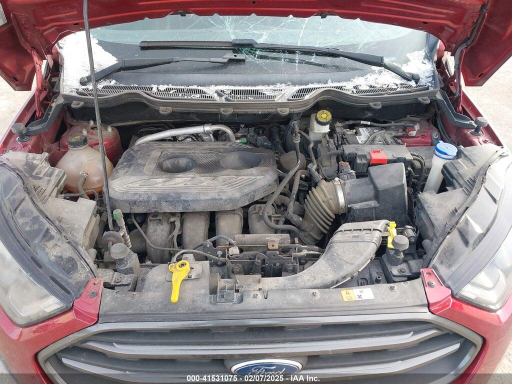 MAJ6P1CL7JC177488 2018 FORD ECOSPORT photo no. 10