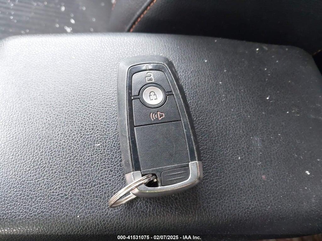 MAJ6P1CL7JC177488 2018 FORD ECOSPORT photo no. 11
