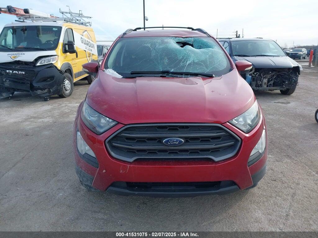 MAJ6P1CL7JC177488 2018 FORD ECOSPORT photo no. 12