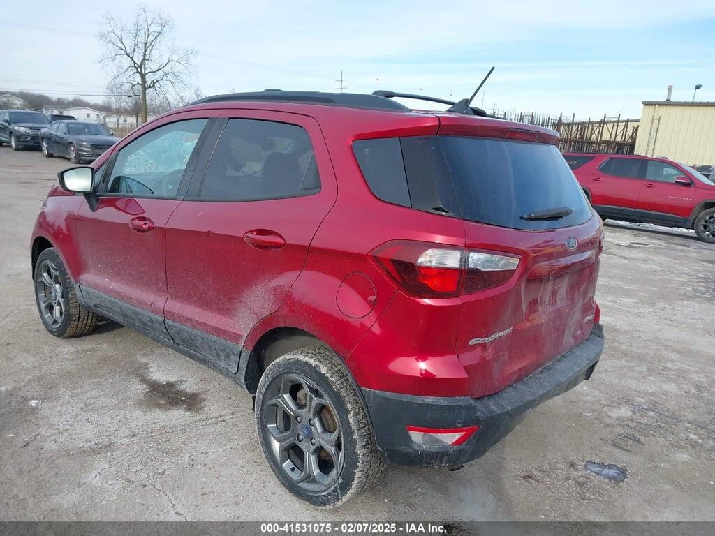 MAJ6P1CL7JC177488 2018 FORD ECOSPORT photo no. 3