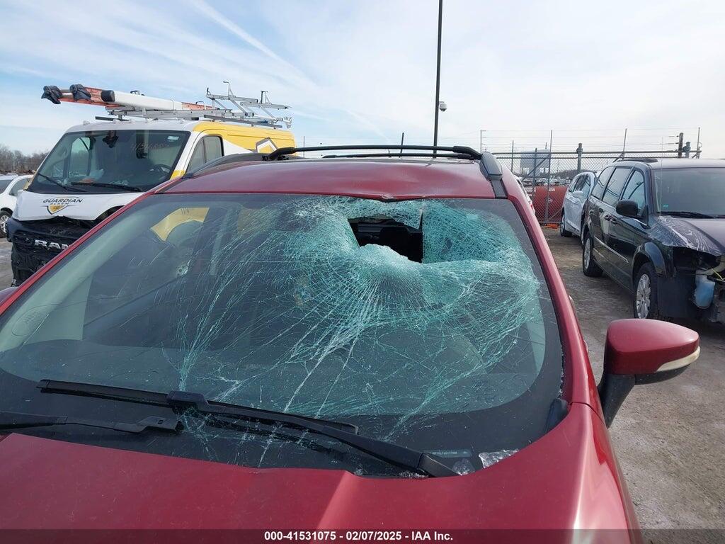 MAJ6P1CL7JC177488 2018 FORD ECOSPORT photo no. 6