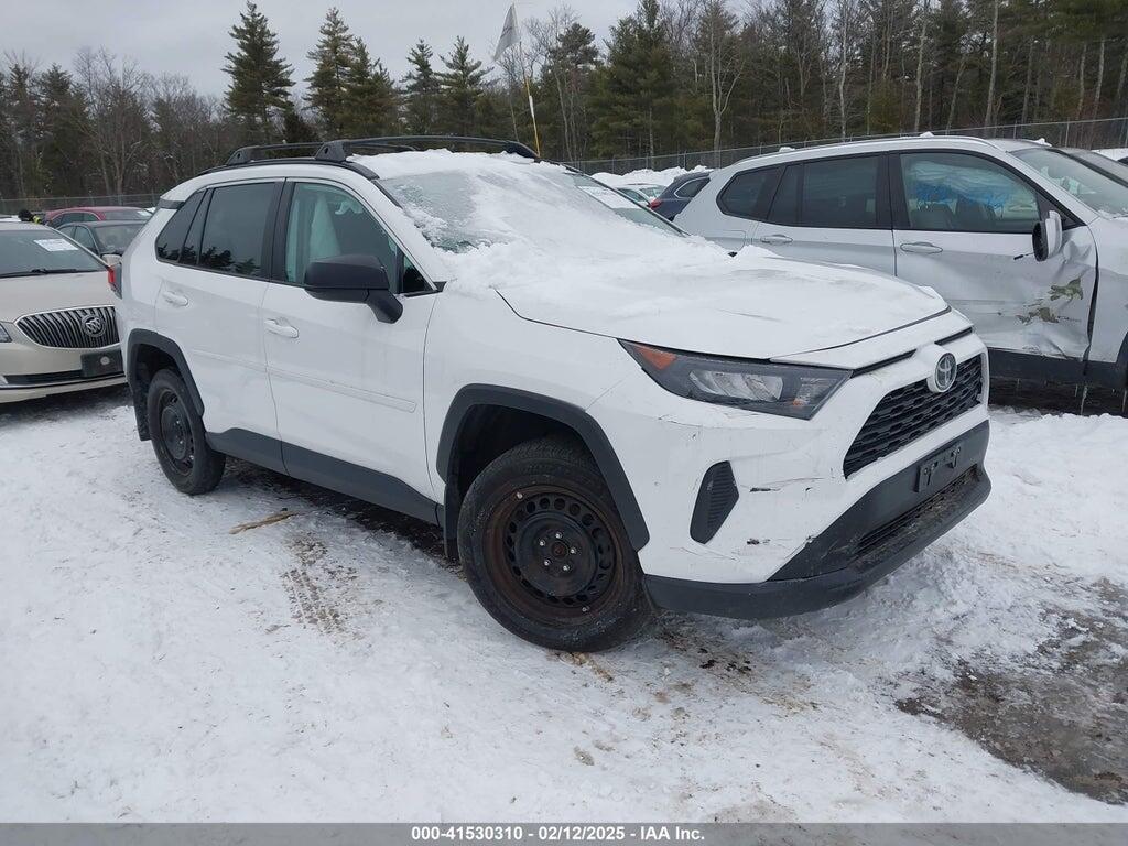 2T3F1RFV7MW231252 2021 TOYOTA RAV4 photo no. 1