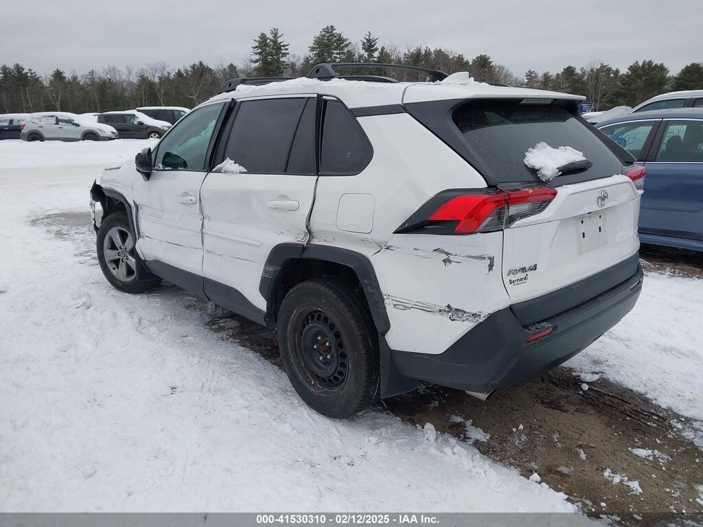 2T3F1RFV7MW231252 2021 TOYOTA RAV4 photo no. 3