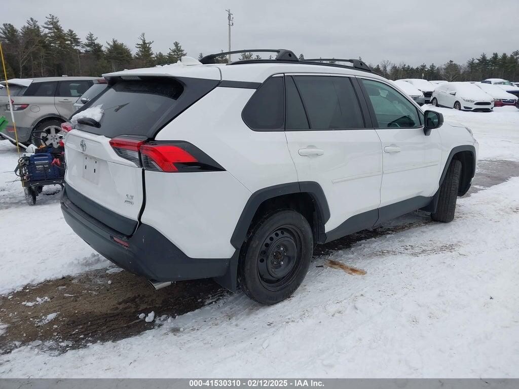 2T3F1RFV7MW231252 2021 TOYOTA RAV4 photo no. 4
