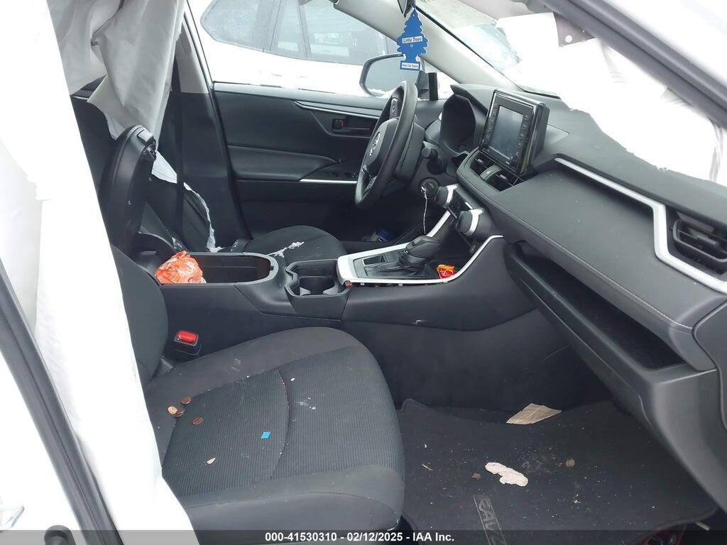 2T3F1RFV7MW231252 2021 TOYOTA RAV4 photo no. 5