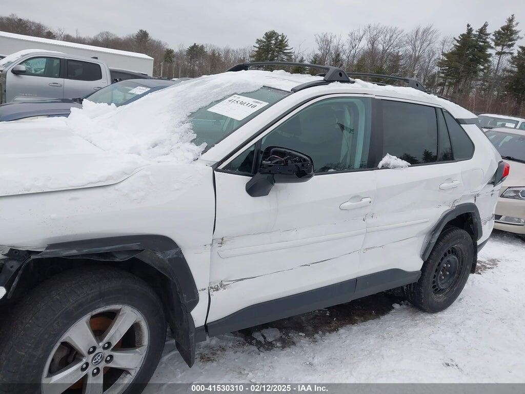 2T3F1RFV7MW231252 2021 TOYOTA RAV4 photo no. 6