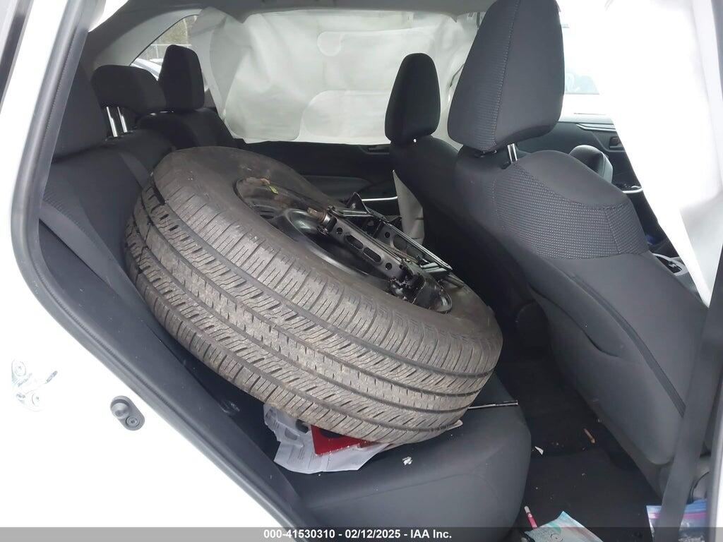 2T3F1RFV7MW231252 2021 TOYOTA RAV4 photo no. 8