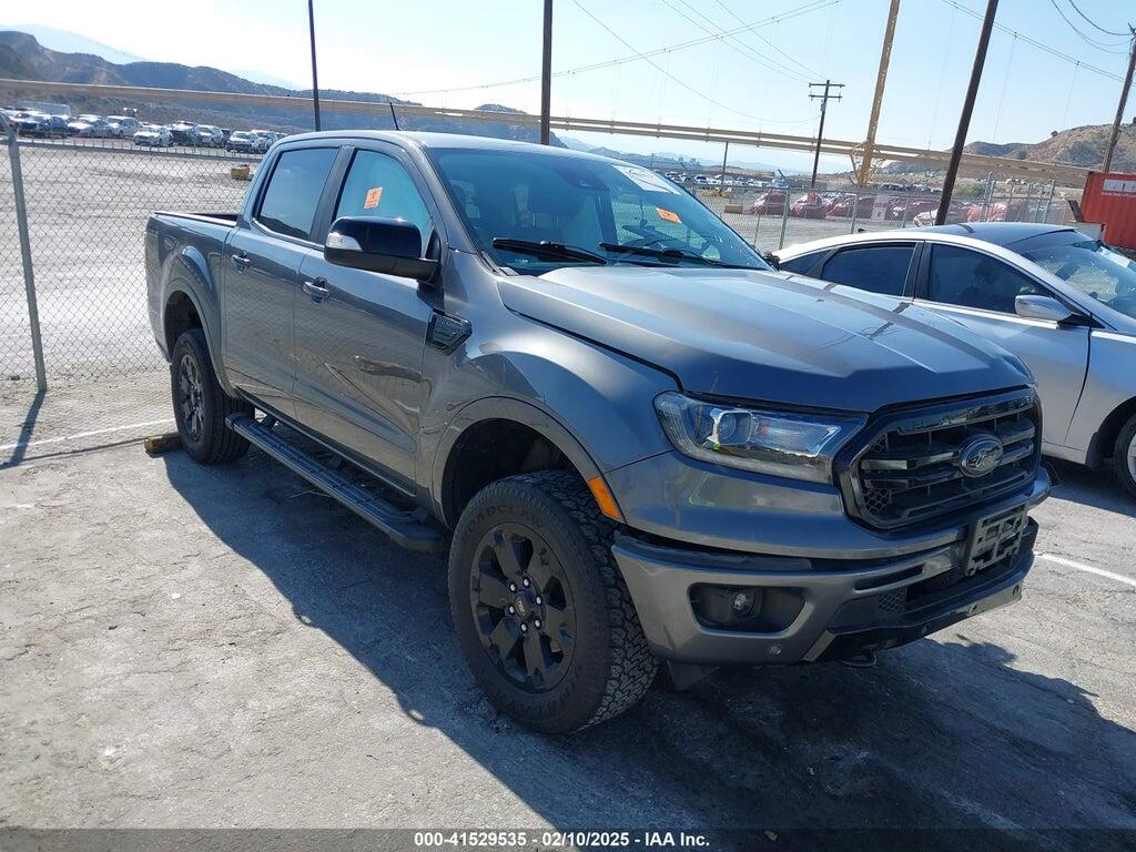 1FTER4FHXMLD32936 2021 FORD RANGER photo no. 1